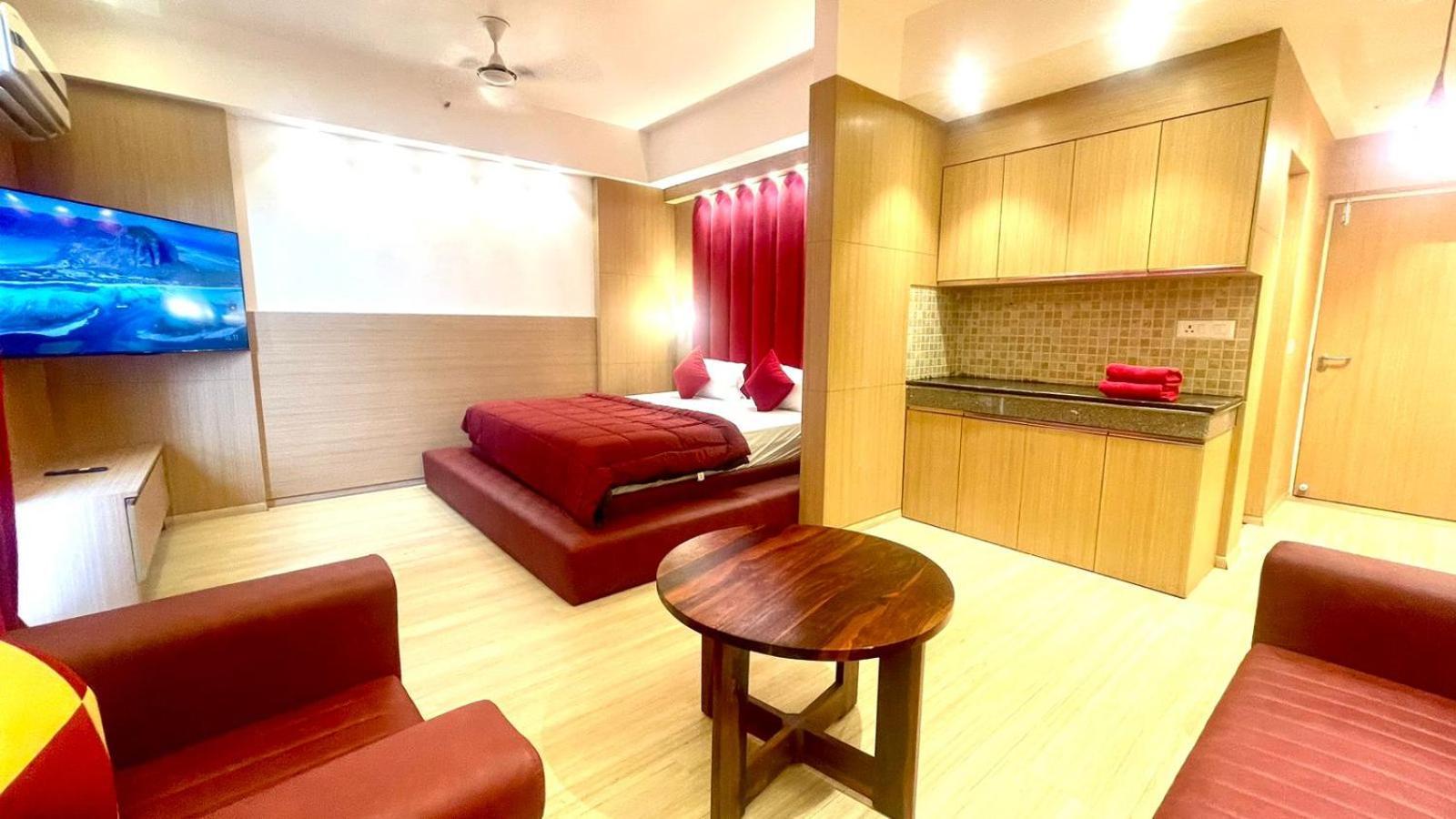 The Grace Residency, Lucknow Exterior foto